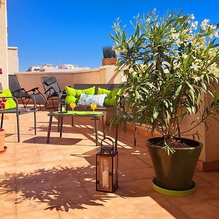 Atico Roof Top Torrevieja Extérieur photo