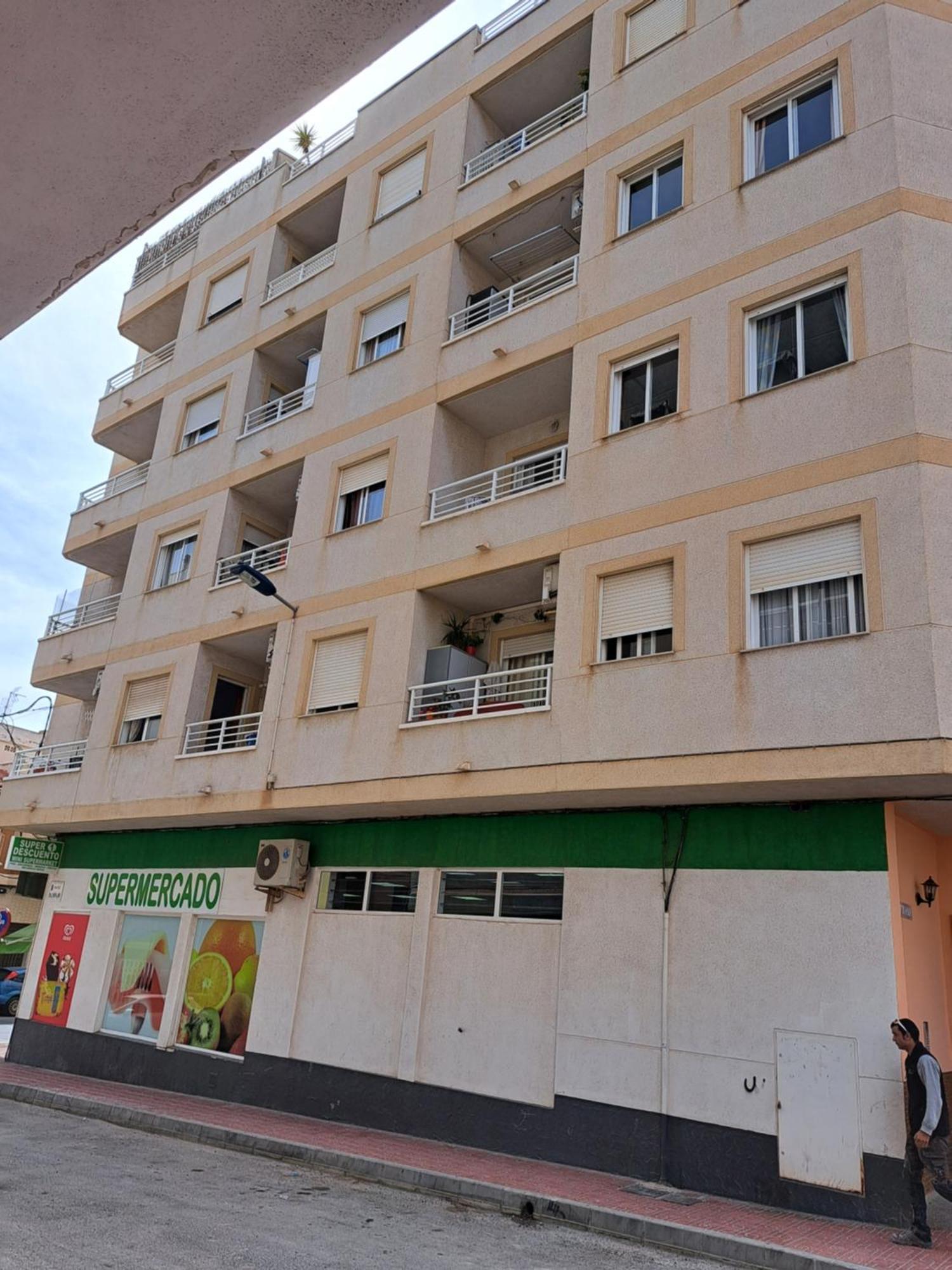 Atico Roof Top Torrevieja Extérieur photo