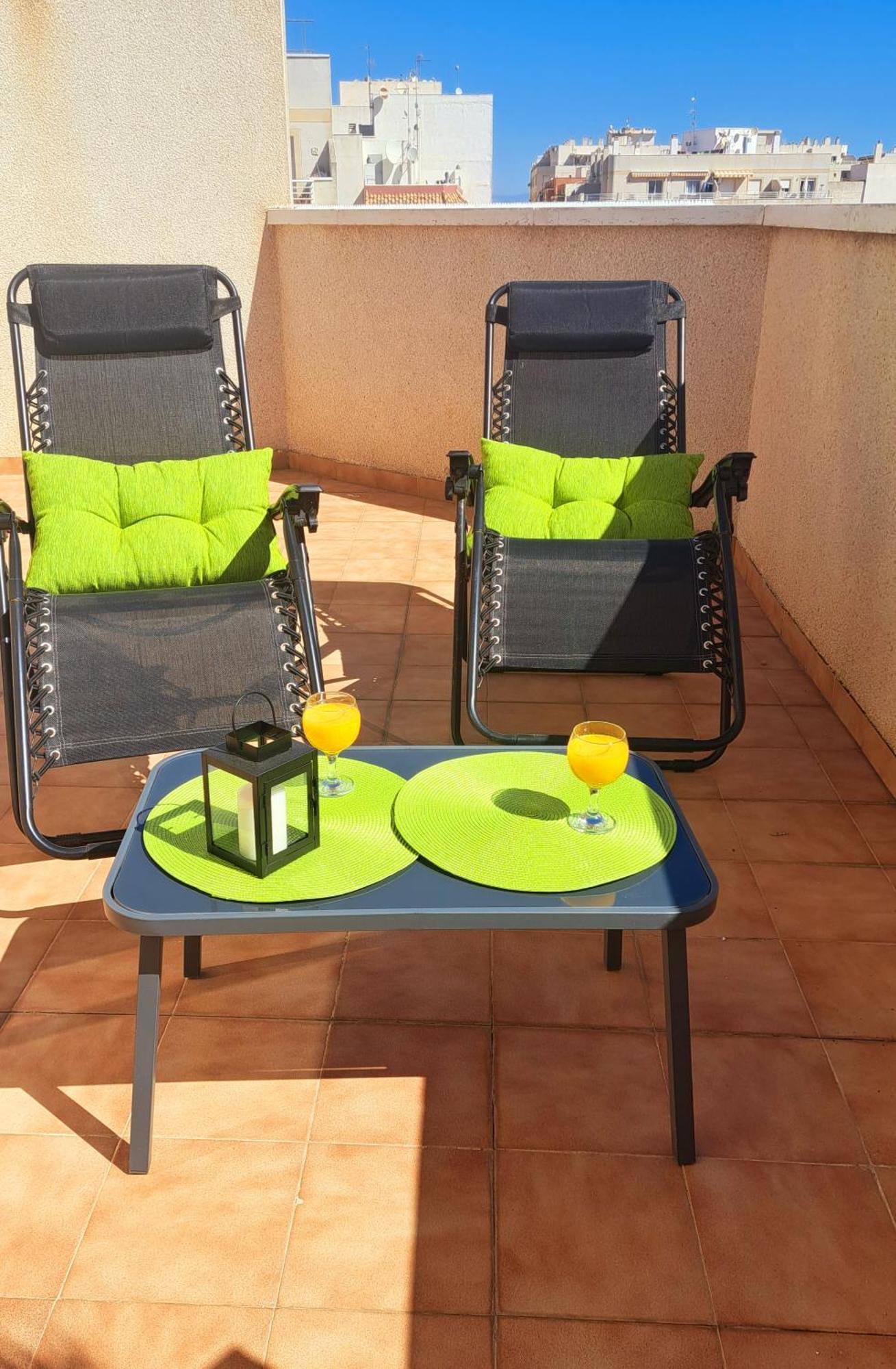 Atico Roof Top Torrevieja Extérieur photo