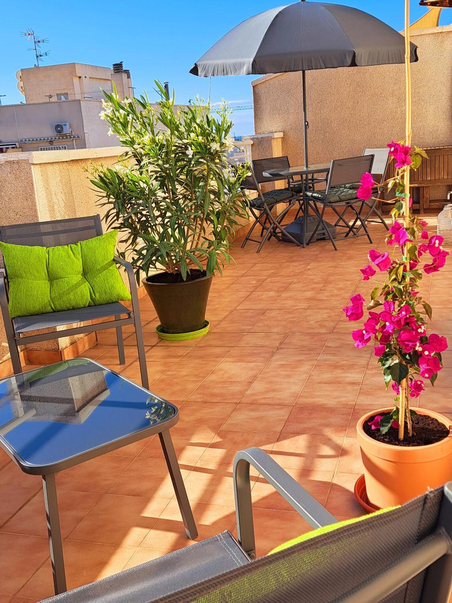 Atico Roof Top Torrevieja Extérieur photo